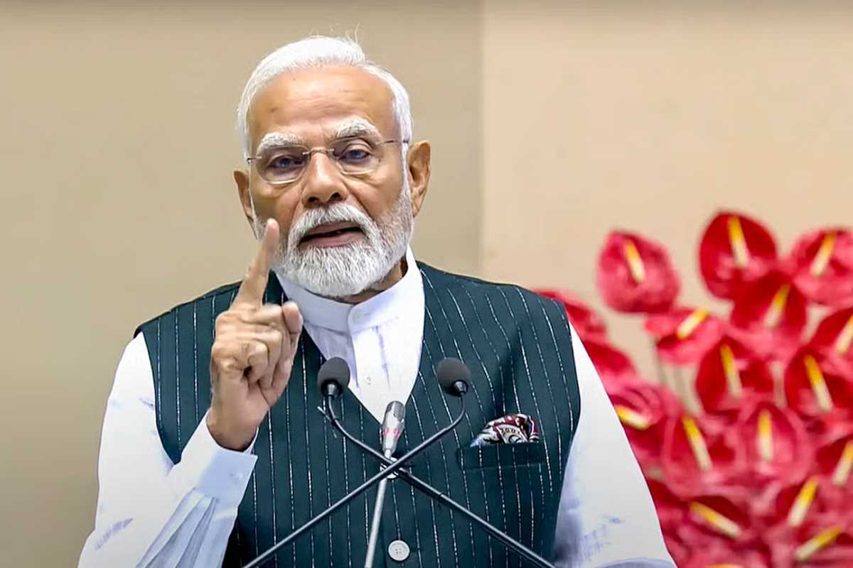 पीएम मोदी आज आईएटीए की 81वीं वार्षिक बैठक में होंगे शामिल, सभा को करेंगे संबोधित